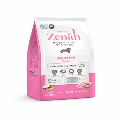 Zenith 鮮力士 頂級犬軟飼料 3kg 狗飼料 犬糧
