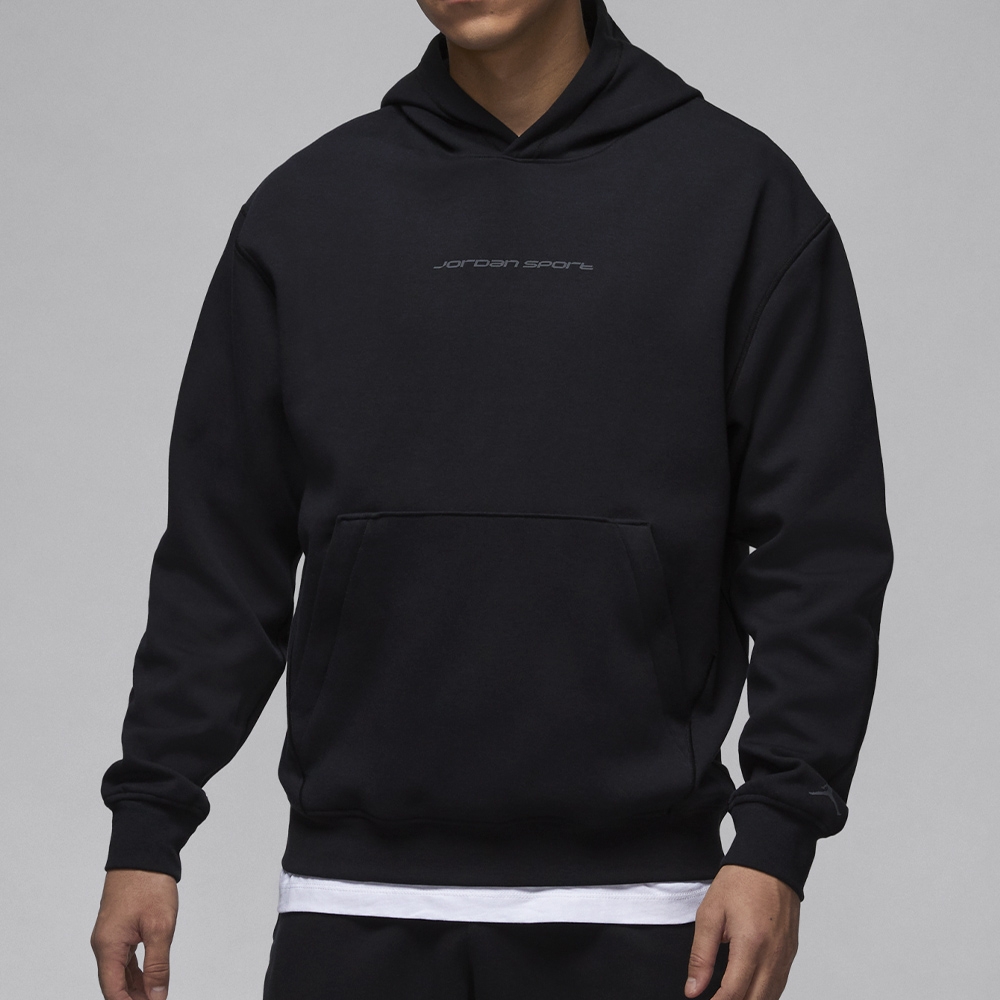 Nike As M J Df Sprt Hoop Flc Po 男款 黑色 喬丹 連帽 帽T 長袖 HF0281-010