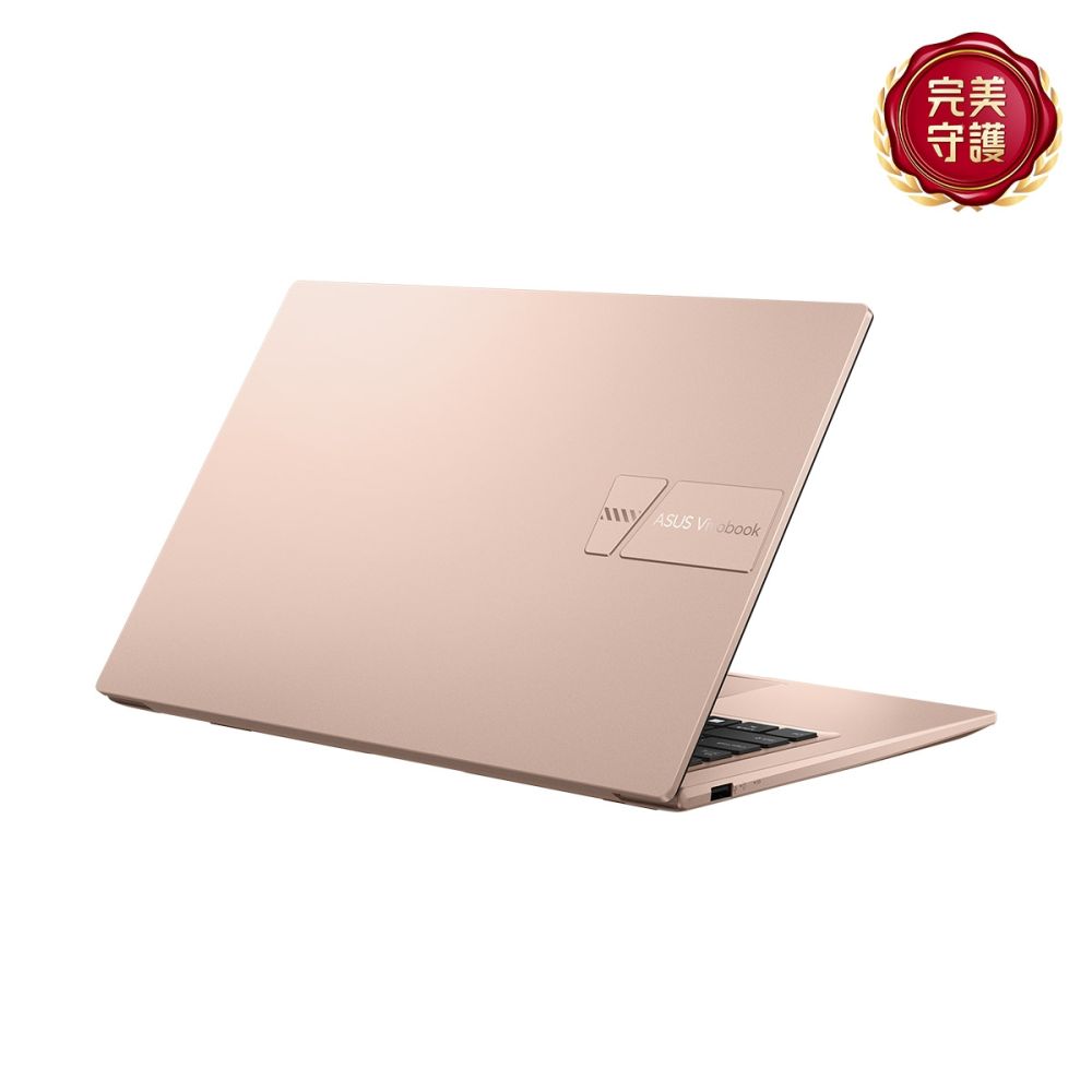 ASUS X1404VA 14吋筆電 (Core5 120U/8GB/512GB SSD/蜜誘金/Vivobook 14)