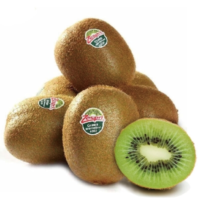 水果狼 紐西蘭Zespri 綠色奇異果 18-22顆 / 原裝箱