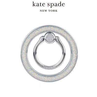 【kate spade】MagSafe 手機立架 銀河