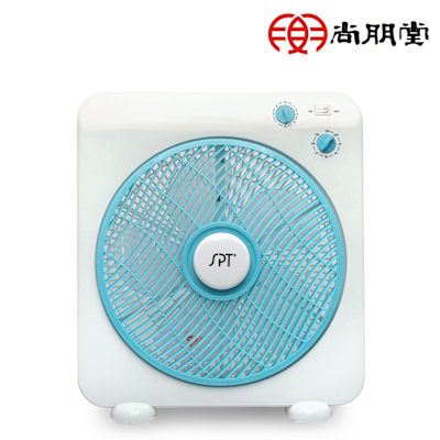 尚朋堂12吋定時箱扇SF-1225T