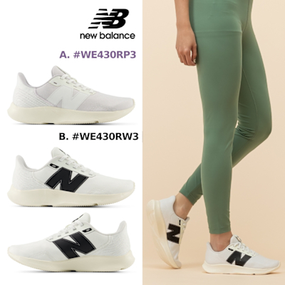 【New Balance】430系列慢跑鞋_女性_2款任選(WE430RW3/WE430RP3)(網路獨家款)