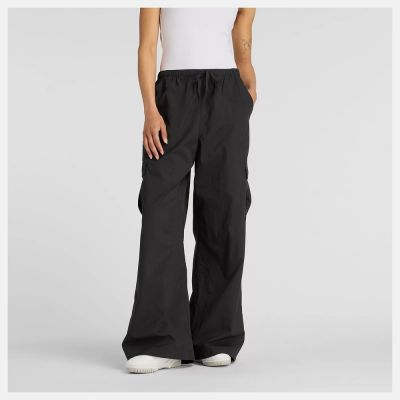 New Balance 女 長褲 WP53504BK-F