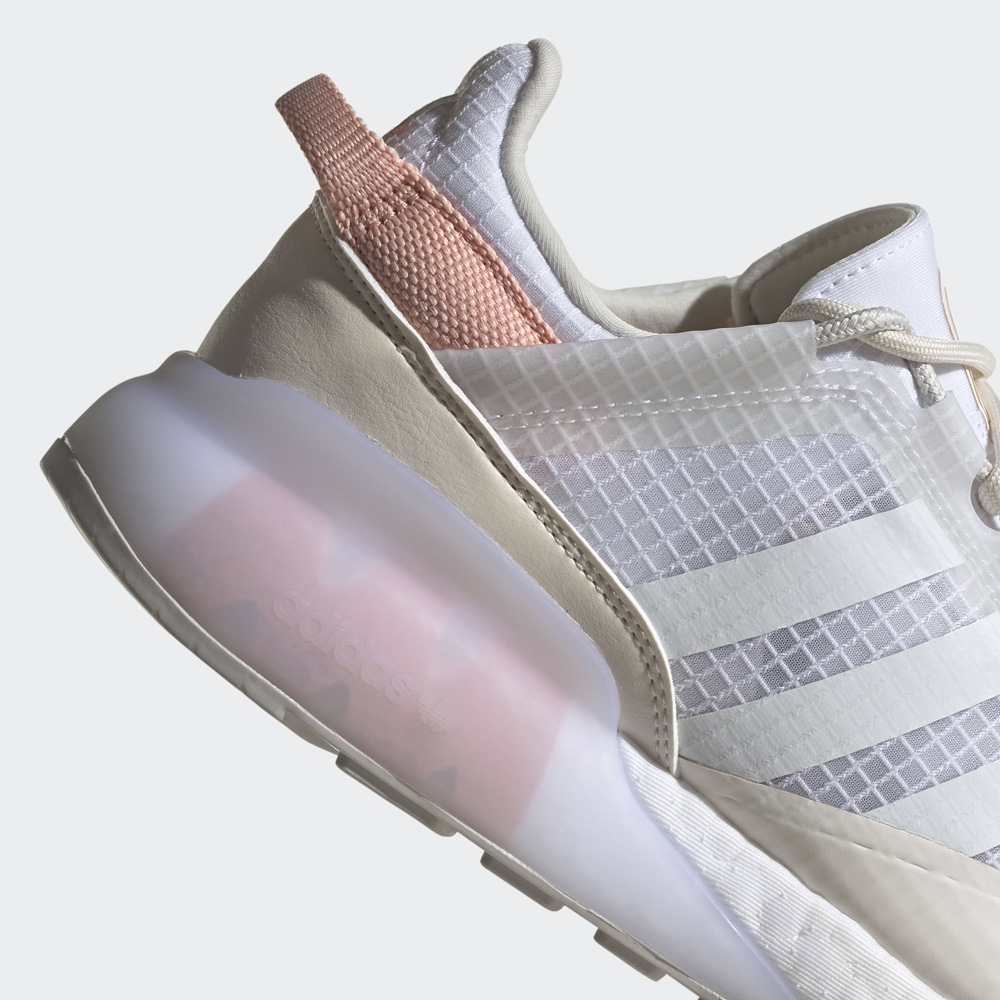 adidas 愛迪達】 ZX 2K BOOST PURE 休閒鞋運動休閒鞋- Originals