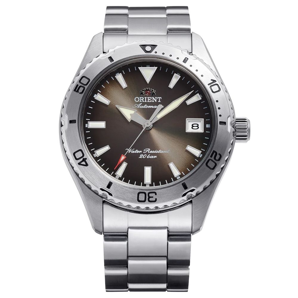 ORIENT 東方錶 運動系列 經典機械腕錶 七夕 情人節 送禮 39.9mm / RA-AC0Q15Y