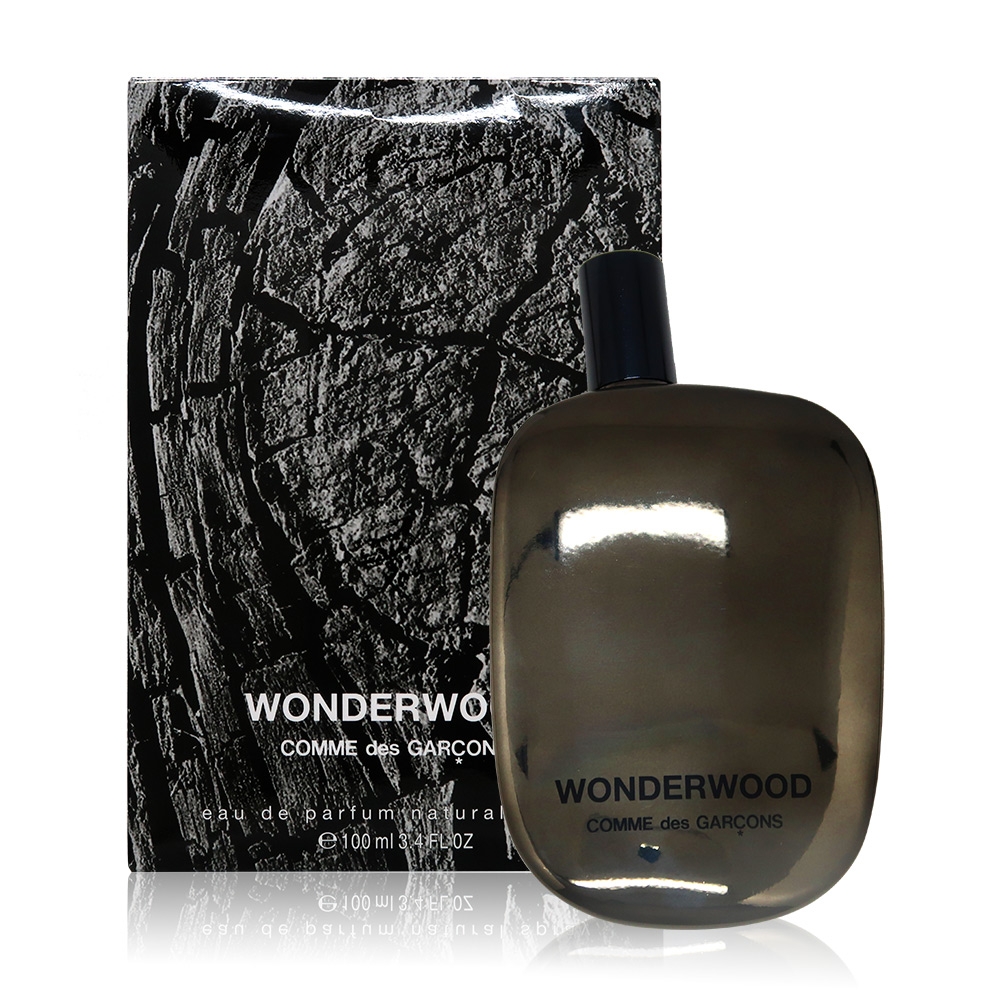 Comme Des Garcons 川久保玲Wonderwood 奇蹟之木淡香精EDP 100ml (平行 Comme Des Garcons 川久保玲Wonderwood 奇蹟之木淡香精EDP 100ml (平行