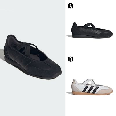 【Adidas 愛迪達】BARREDA MARY JANE 休閒鞋 運動鞋 女 A-HP3519 B-JQ2127