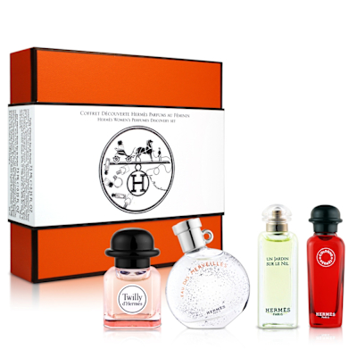 HERMES 愛馬仕CABRIOLE 兒童香氛水50ML 無酒精寶寶香水| HERMES