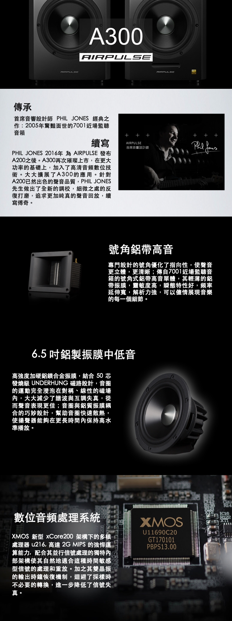 Edifier漫步者 A300 - 詳情3