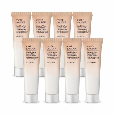 EsteeLauder雅詩蘭黛 ESTEE LAUDER 雅詩蘭黛 粉持久天生美肌乖乖乳SPF20 PA++15mlX8-公司貨