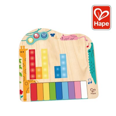 奇哥 德國Hape 動態像素鋼琴