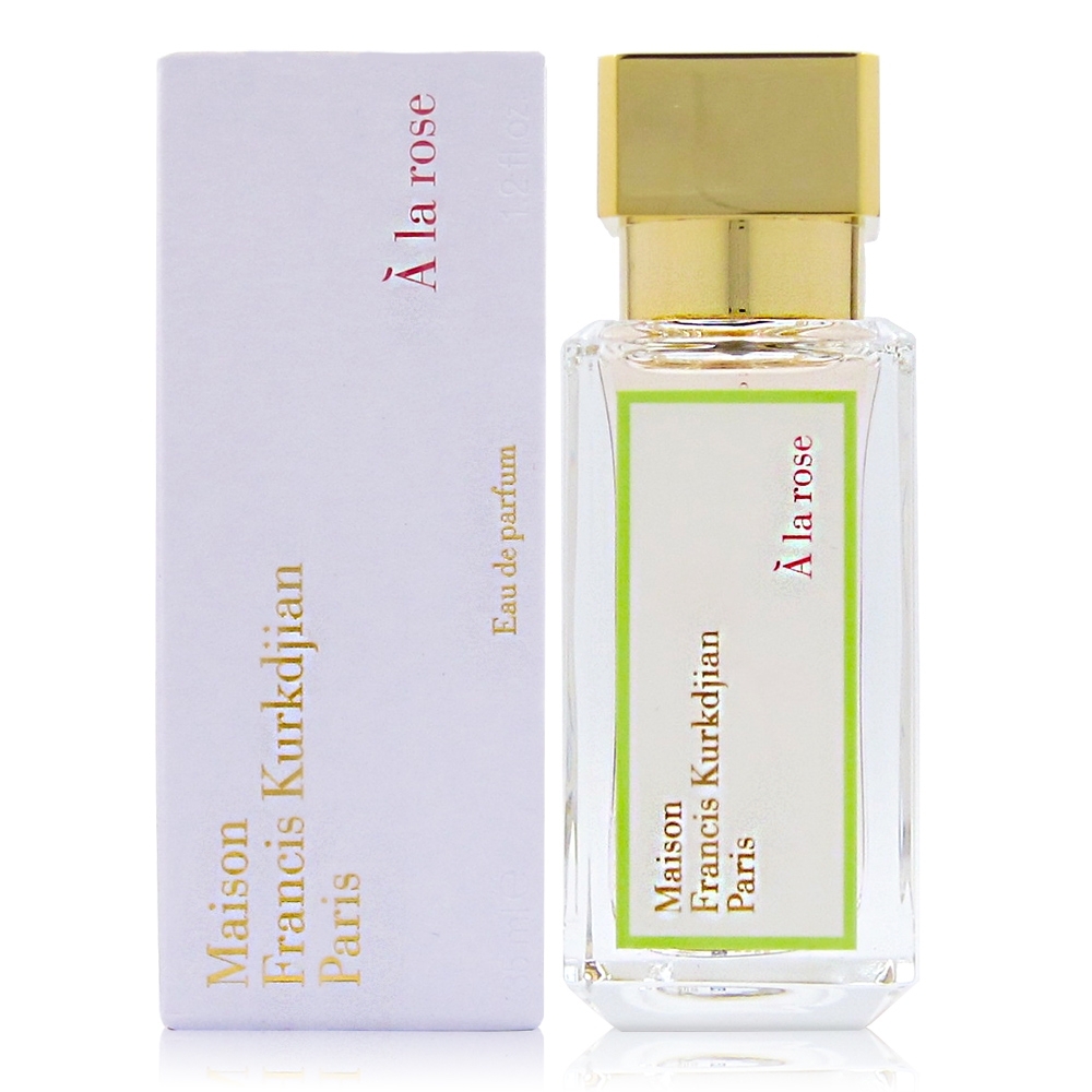 Maison Francis Kurkdjian A La Rose 愛戀玫瑰淡香精EDP 35ml