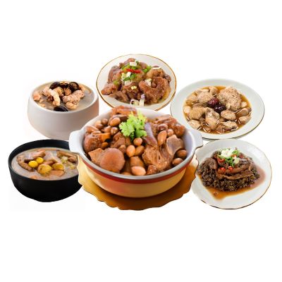 【雙福基金會 x 娘家廚房】送愛募集-公益愛心年菜募集(購買者不會收到商品)