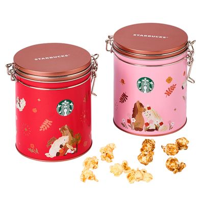 星巴克 大吉大利新春禮盒88g 