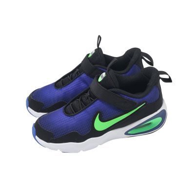 Nike 慢跑鞋 Air Max Nova PS 中童 童鞋 藍 氣墊 運動鞋 FN4459-400