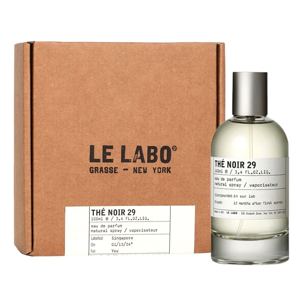 LE LABO THÉ NOIR 29 黑茶淡香精100ml(國際航空版)-S | LE LABO