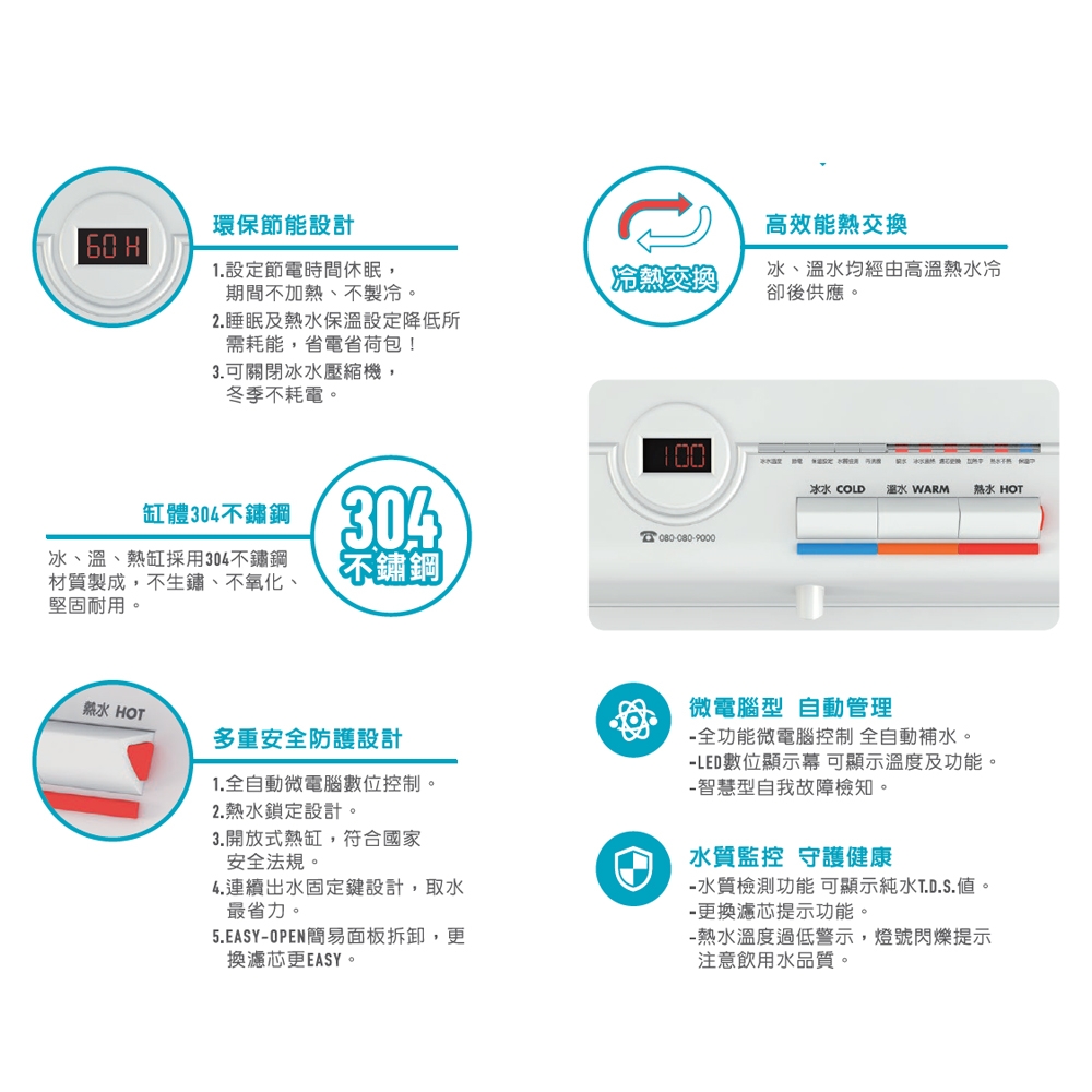 賀眾牌 UW-672AW-1 - 詳情11