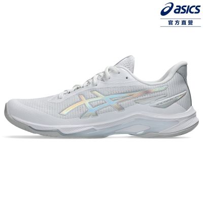 ASICS 亞瑟士 NETBURNER BALLISTIC FF 4 男款 SHINE PACK 排球鞋 1053A079-100