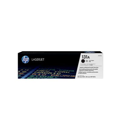 HP LaserJet 131A /CF210A 原廠標準黑色碳粉匣 適用 HP Laserjet Pro 200 color M251n/M251nw/M276n/M276nw