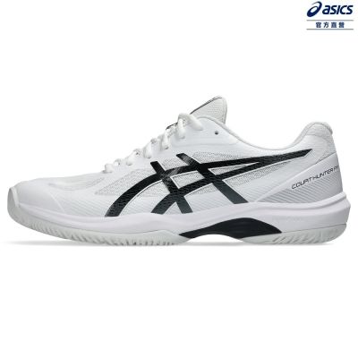 ASICS 亞瑟士 COURT HUNTER FF 男款 羽球鞋 1071A111-101