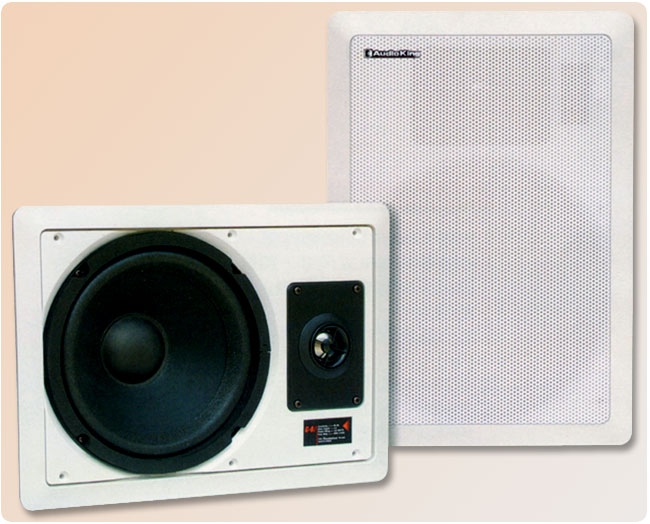 AudioKing C-8i - 詳情1