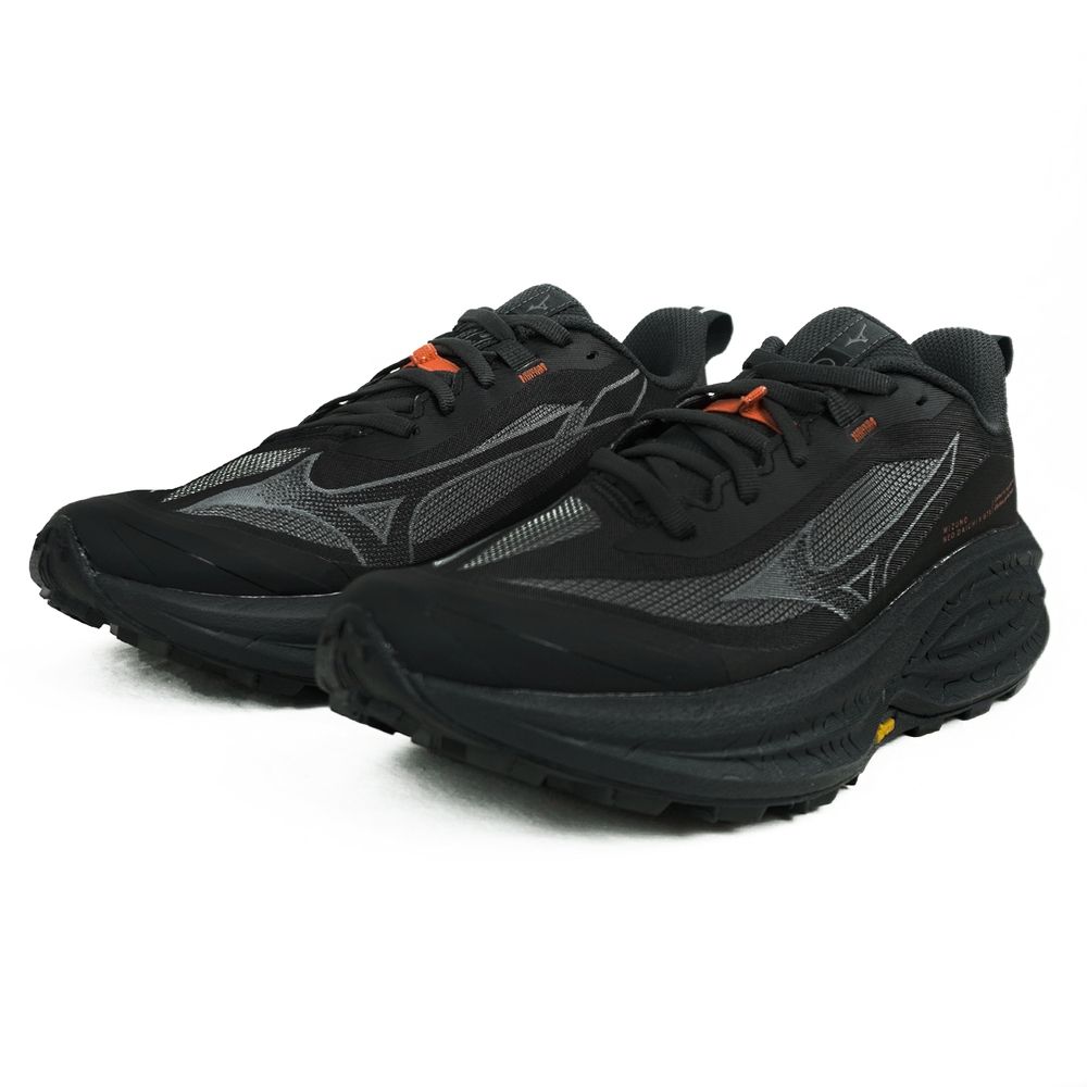 Mizuno 美津濃Daichi 10 GTX [J1GW268272] 女越野鞋防水郊山野跑黄金大