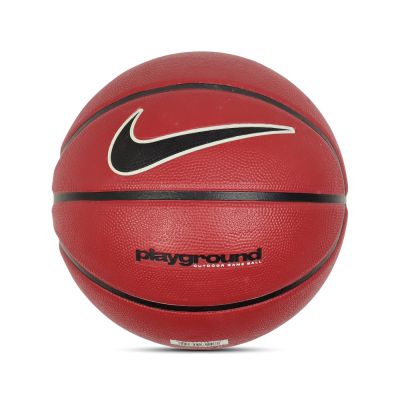 Nike 籃球 Everyday Playground 8P No5 室外 紅 N100437165-105