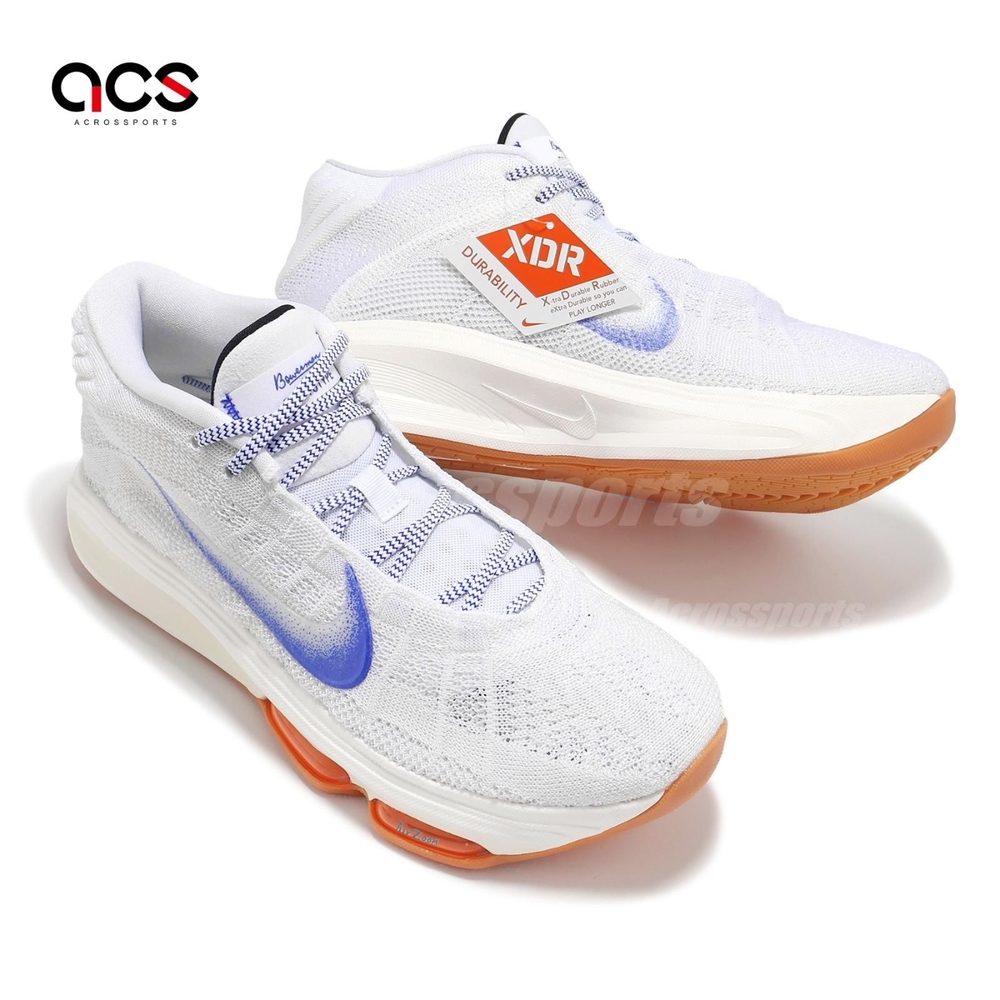 Nike 籃球鞋GT Hustle 3 FP EP 男鞋Blueprint Pack HJ9084100 | 籃球鞋