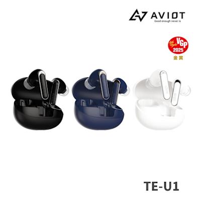 AVIOT  TE-U1  真無線藍牙耳機