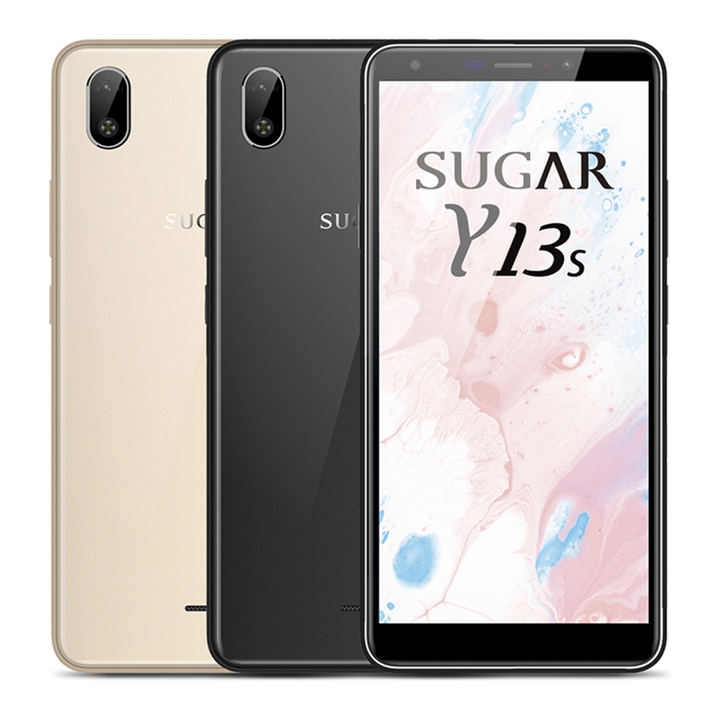 SUGAR Y13s (2G/32G) 6吋超大鈴聲大字體大圖示可換電池孝親手機 | SUGAR | Yahoo購物中心
