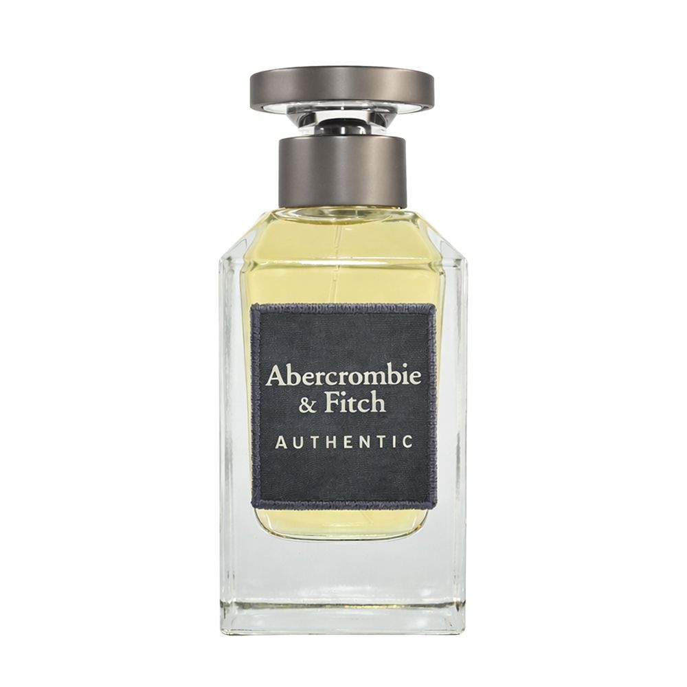 Abercrombie & Fitch A&F 真我男性淡香水100ml AF Authentic MAN/Homme
