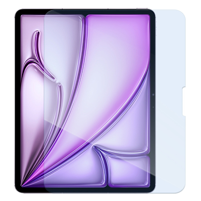 Metal-Slim Apple iPad Air (M3) 13吋 2025 9H抗藍光鋼化玻璃保護貼