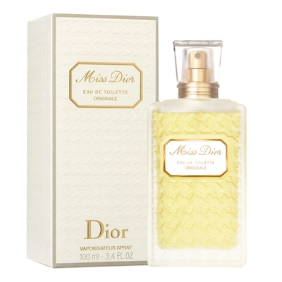 Christian Dior Miss Dior ORIGINAL 女性淡香水100ml | Dior