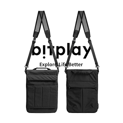 【bitplay】Essential 14吋 斜背筆電包/電腦包/APPLE/Macbook/Pro/air/ASUS/msi/dell/acer/hp/華碩/微星/戴爾/宏碁