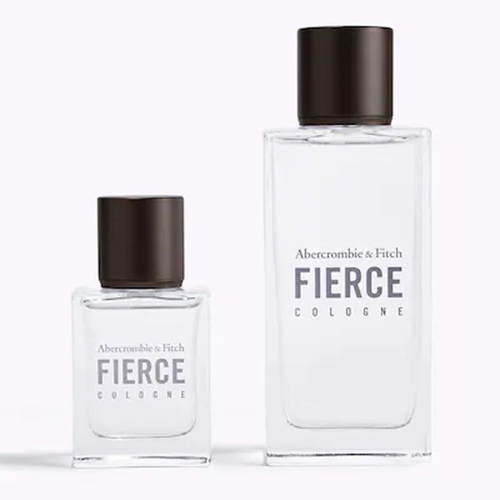 正規品　Abercrombie & Fitch FIERCE 200mL 香水 メンズ Fierce Cologne | メンズ コロン | Abercrombie.com