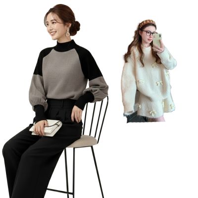 初色 日韓系通勤風簡約套裝-6款任選-12301(M/L/F可選)