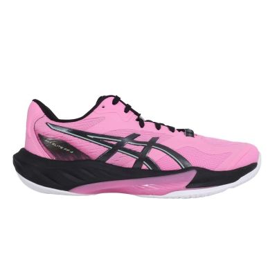 ASICS SKY ELITE FF 4 男排球鞋-訓練 亞瑟士 1051A098-700 粉紅黑灰