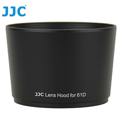 JJC副廠Olympus遮光罩相容奧林巴斯OM原廠LH-61D遮光罩LH-J61D適MZD ED 40-150mm 1:4.0-5.6 R