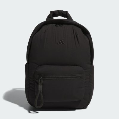 ADIDAS  MH PF BP 後背包 雙肩包 JZ4409 黑