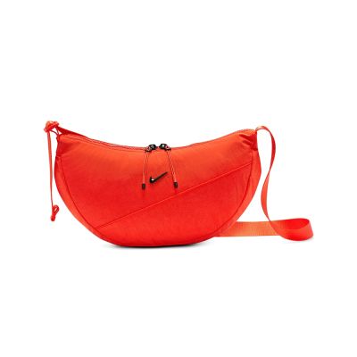 Nike Aura Crescent Crossbody 紅色 小包包 肩背包 斜背包 HQ4370-633