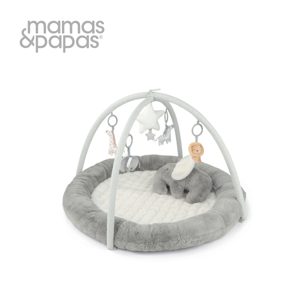 Mamas & Papas 糰圓小象(健力墊)