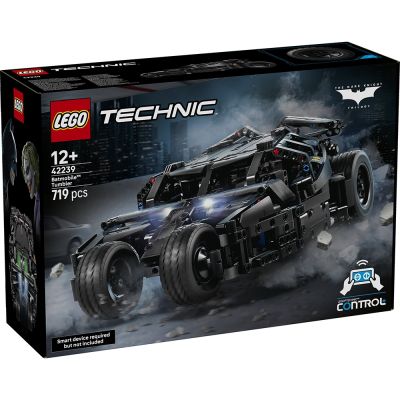 樂高LEGO Batmobile Tumbler