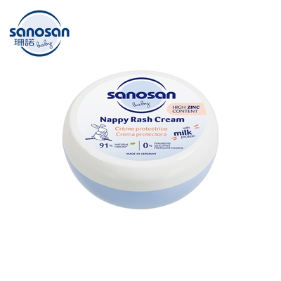 德國【珊諾sanosan】baby re:mind極潤全效修護膏150ml