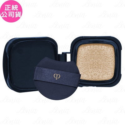 Clédepeau肌膚之鑰 Cle de Peau Beaute 肌膚之鑰 水潤光采氣墊粉霜(蕊) SPF25 PA+++(15g)(公司貨)