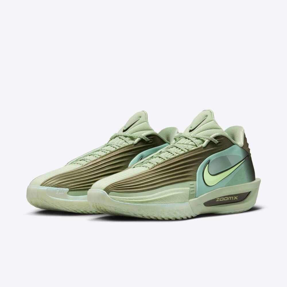 Nike G.T. Cut 3 Turbo EP [HV9919-300] 男籃球鞋運動鞋緩震實戰抹茶綠