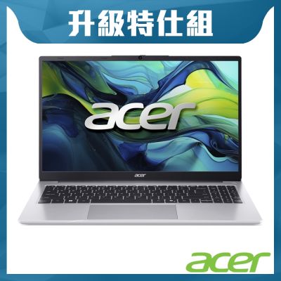 Acer 宏碁 Aspire Lite AL15-42P-R5X3 15.6吋特仕筆電(R5-7430U/16GB/1TB SSD/Win11)