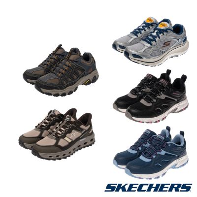 【SKECHERS】人氣熱銷越野鞋＆慢跑鞋 (男/女) 任選