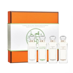 Hermes 愛馬仕花園系列香水禮盒四入組-快速到貨| HERMES | Yahoo購物中心