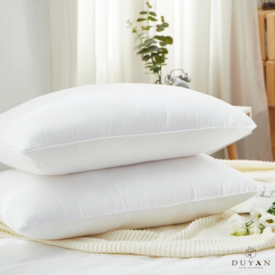 DUYAN竹漾 買一送一 舒眠枕頭-多款任選 均一價 (枕頭 獨立筒枕 天絲枕)